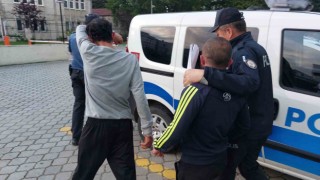 Motosiklet hırsızlığına 3 tutuklama