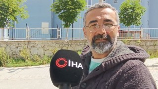 Motosiklet sürücüsünün sınav duyarlılığı