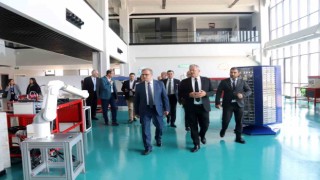 MTOSB Başkanı Tekli: Bin 84 hektar alana ulaşacağız