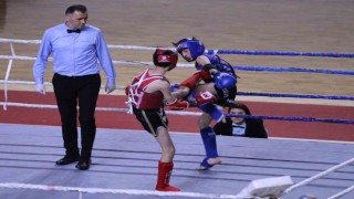 Muay Thai Yıldızlar Türkiye Birinciliği, Sivasta başladı