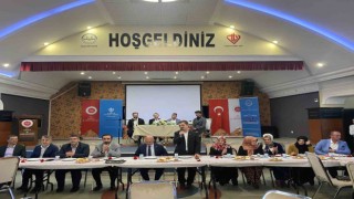 Müftü Aydın Kuran kursu öğreticileriyle buluştu