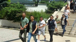 Muğla Emniyeti göçmen kaçaklarına göz açtırmıyor