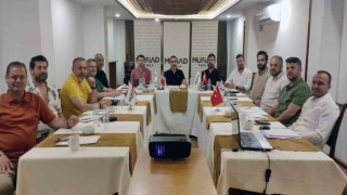 Muğla MÜSİADdan şube çalıştayı