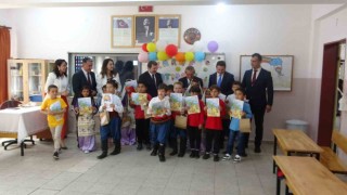 Muğlada 168 bin 644 öğrenci karne sevinci yaşadı