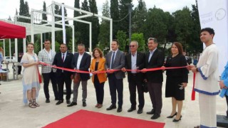 Muğlada Hayat Boyu Öğrenme sergisi açıldı