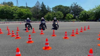 Muğlada motorize trafik tim sayısı arttırıldı