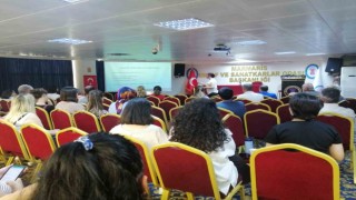 Muğlada okulda diyabet eğitimi verildi