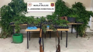 Muğladaki operasyonlarda 27 şüpheli şahıs yakalandı