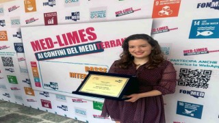 Muğlalı genç yönetmen İtalyada ödül aldı