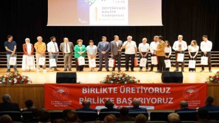 Muğlanın en kaliteli zeytinyağlarına ödülleri verildi