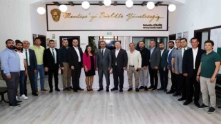 Muğlaspor yönetimi şampiyonluk için çalışmalarını sürdürüyor