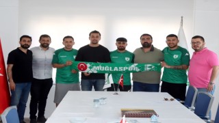 Muğlaspora 3 yeni transfer