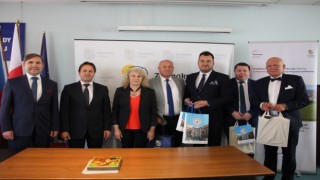 Muratpaşa ve Lomza arasında iş birliği protokolü