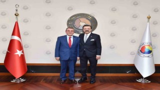Murzioğlu, yeniden TOBB Başkan Yardımcısı
