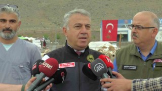 Mustafa Şahin: “Vatandaşlarımız uygulama üzerinden kurbanın bütün bilgilerine ulaşabilir”