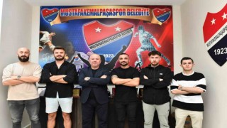 Mustafakemalpaşaspor Belediyede hedef TFF 3. Lig