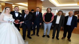 Narmanlıoğlu-Talayman Ailelerinin mutlu günü