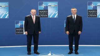 NATO Genel Sekreteri Stoltenberg yarın Türkiyeye gelecek