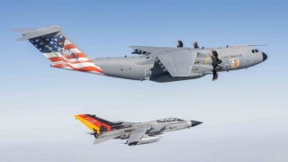 NATO tarihinin en büyük hava tatbikatı Air Defender 2023 başladı