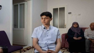 İmam hatipli LGS birincisinin başarısındaki sır