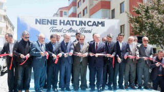 Nene Hatunun ismi artık camide yaşayacak