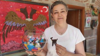 Neredeyse masrafsız sanat eserleri üretmek mümkün