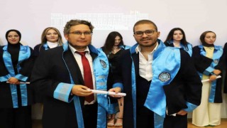 NEÜde mezuniyette kök hücre bağışı çağrısı