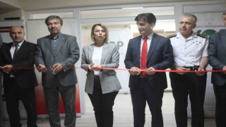 Nevşehirde ‘Yeni Nesil Öğrenme Merkezi hizmete açıldı