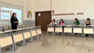 NEVÜ ev sahipliğinde ‘İş Kulübü eğitimi verildi