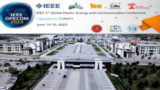 NEVÜde 5. Uluslararası Küresel Güç, Enerji ve Haberleşme konferansı düzenlenecek