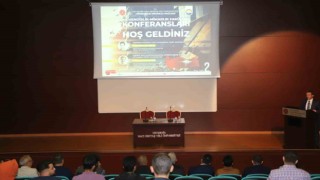 NEVÜde depreme dayanıklı yapılar ve yapılarda hasar tespit çalışmaları konuşuldu