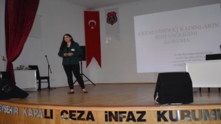 NEVÜden ‘Kadınların Ruh Sağlığının Korunması konulu konferans