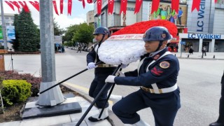 Niğdede Jandarma Teşkilatının 184. yılı kutlandı