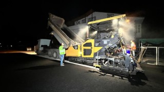 O mahallede 15 sokak ve 5 kilometrelik cadde yolu asfaltlanacak