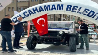 Off-Road heyecanının ilk ayağı Kızılcahamamda başladı
