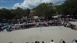 Öğretmen Yazarlar Kitap Fuarının ilki Hocalarda açıldı