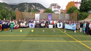 Okçular Kütahyada buluştu