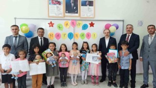 Okullarda karne heyecanı
