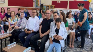 Okumak kanatlandırır projesinde yapılan çalışmalar anlatıldı
