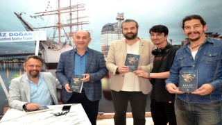 Okurlarıyla buluşan Urgancı, serinin devam edeceğini müjdeledi