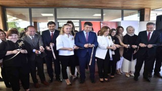 Olgunlaşma Enstitüsü satış mağazası Selimiyenin gölgesinde açıldı