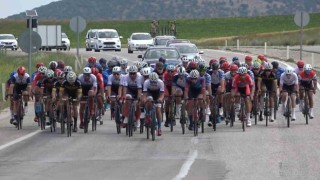 Olimpik pedallar Anadolunun kalbi Kırıkkalede