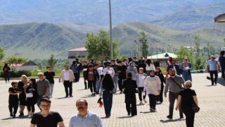 Oltuda sınav heyecanı