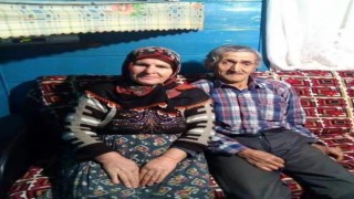 Ölüm ayıramadı: Yaşlı çift yarım saat arayla hayatını kaybetti