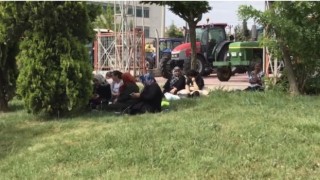 Onca emek boşa gitti: YKSye geç kalanlar kapıdan döndü