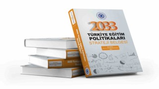 Önümüzdeki 10 yıllık eğitim politikalarına yön verecek stratejiler kitaplaştırıldı