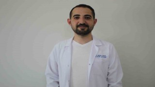 Op. Dr. Sinan Topuz, görevine başladı