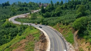 Orduda 23 mahalleyi ilgilendiren 80 yıllık ulaşım sorunu çözüldü