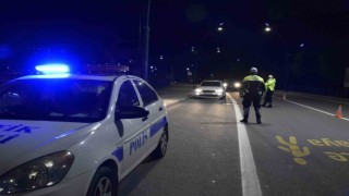 Orduda bir haftada 10 binden fazla araç denetlendi