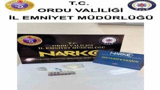 Orduda uyuşturucu operasyonlarında 7 şüpheli tutuklandı